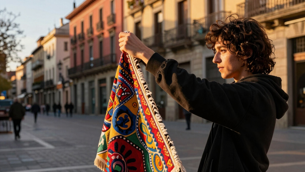Barcelona Unveils 'The Unfolded Barcelona' By Cinta Vidal Agulló