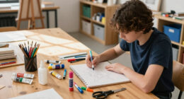 Best Art Supplies For Students Compared