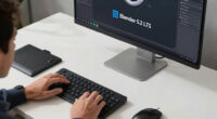Blender 5.2 LTS
