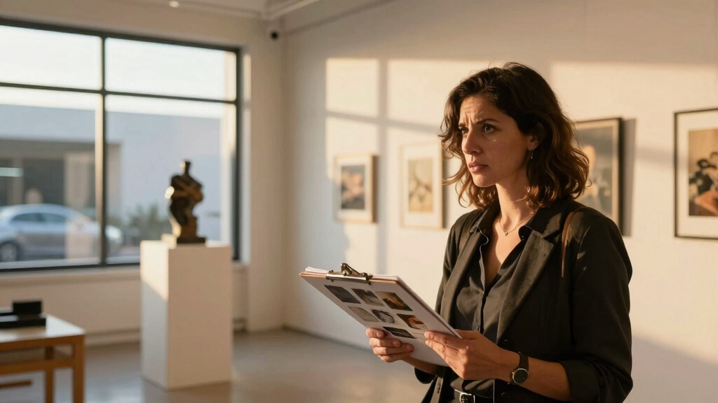 Cape Town Gallery Accused of Withholding Pay and Artworks