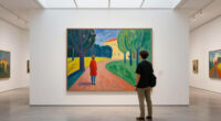 Christopher Nolan, David Hockney, Luis Manuel Otero Alcántara
