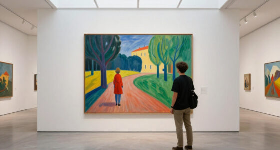 Christopher Nolan, David Hockney, Luis Manuel Otero Alcántara