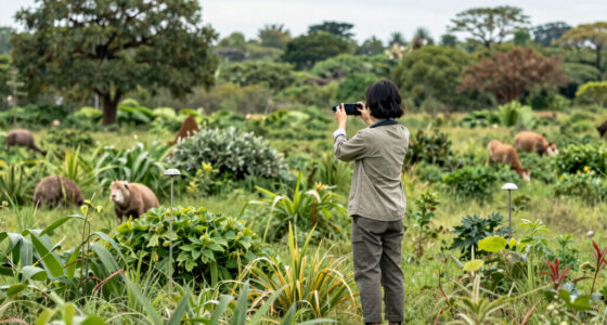Collin Van Der Sluijs’ ‘Wanderland’ Imagines A Vast Ecosystem Encompassing The Momentous And Mundane