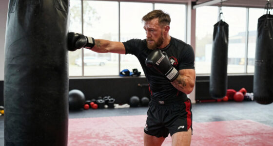 Conor Mcgregor