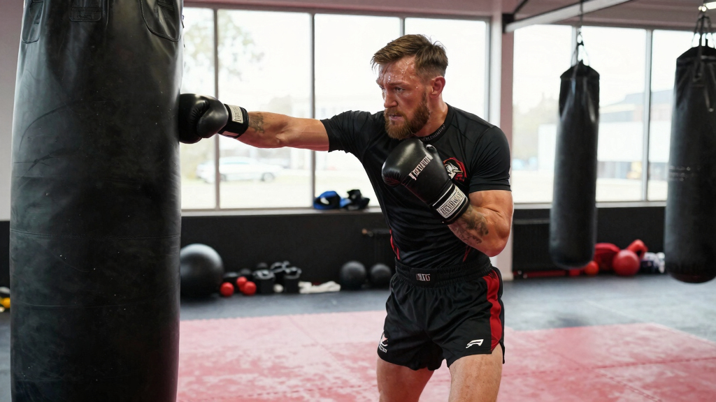 Conor Mcgregor