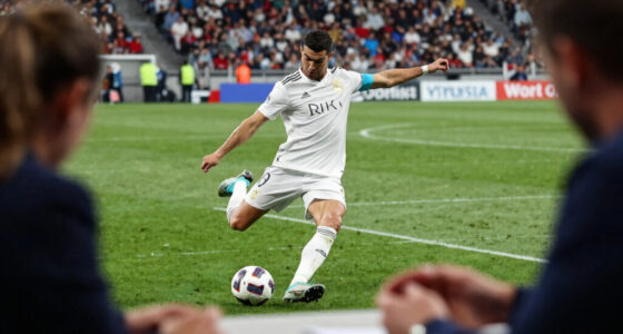 Cristiano or Modric Likely Final World Cup Match in Jota Memorial