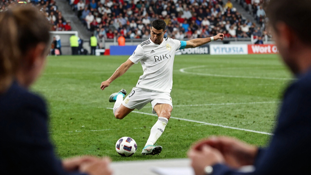 Cristiano or Modric Likely Final World Cup Match in Jota Memorial