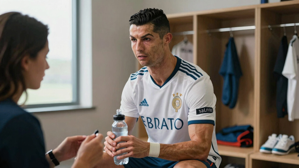 Cristiano Ronaldo and Luka Modrić Face Potential World Cup Farewell