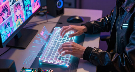 Cyberpunk Comics, Manga and Graphic Novels