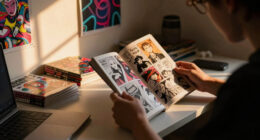 Cyberpunk Comics, Manga And Graphic Novels