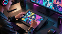 Cyberpunk Comics, Manga and Graphic Novels