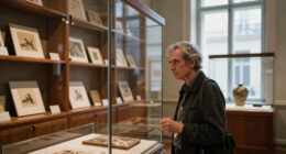 Edward Church, Peter Hujar, Looted Art