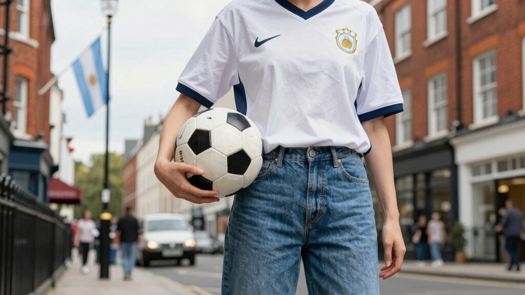 England – Argentinien