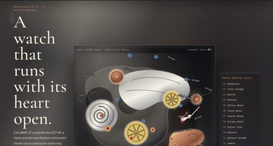 CALIBRE 27 — Haute Horlogerie Manufacture (FABLE/175)