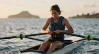 Female US Rower Completes Historic Solo Journey From California To Hawaii