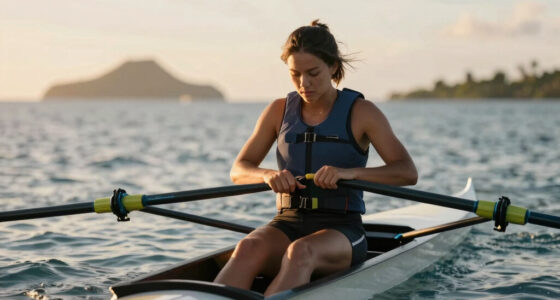 Female US Rower Completes Historic Solo Journey From California To Hawaii