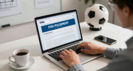 Fifa Punishment Argentina