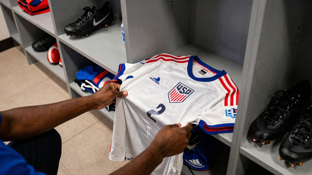 Folarin Balogun named in starting XI for U.S. vs. Belgium