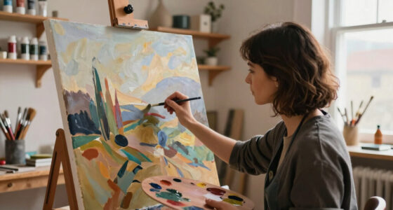Guimi You’s Atmospheric Oil Paintings Delve Into Memory, Introspection, And Rediscovery