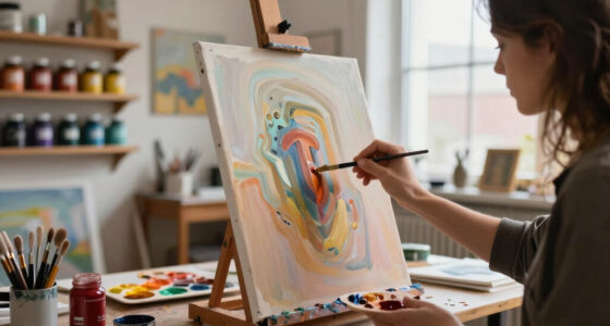 Guimi You’s Atmospheric Oil Paintings Delve into Memory, Introspection, and Rediscovery