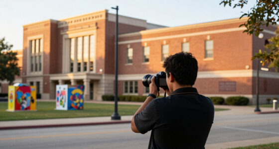 Heritage Museum, Texas, United States Surges In Global Coverage