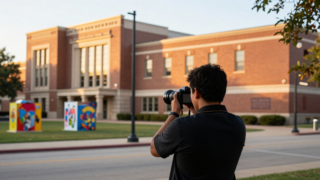 Heritage Museum, Texas, United States Surges In Global Coverage