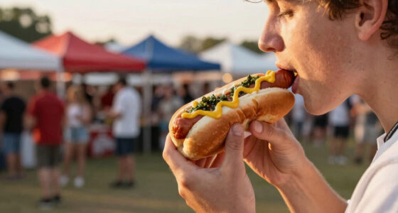 Hot Dog Eating Contest