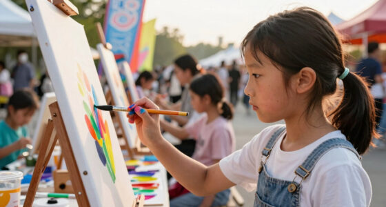 How The Children’s Art Carnival In Harlem Nurtured Generations
