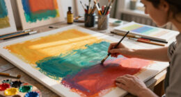 Mark Rothko’s Color Fields Mirror the Elements in a ‘Weather-to-Painting Experiment’