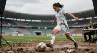 Mexico's muddy path in World Cup knockout rounds starts with Ecuador