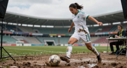 Mexico's muddy path in World Cup knockout rounds starts with Ecuador