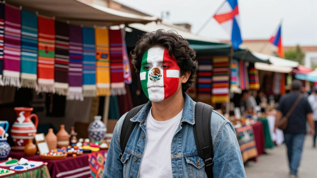 Mexico V England