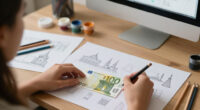 Nature Or Culture? Europeans Can Vote On The New Banknote Design