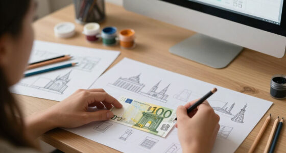 Nature Or Culture? Europeans Can Vote On The New Banknote Design