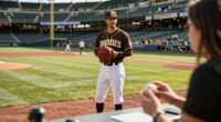 Padres look to stay hot against visiting Giants
