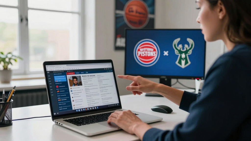 Report: Pistons trading LeVert to Bucks
