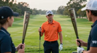 Rickie Fowler and Co. torch new DGC in Round 1; one pro flirts with 59