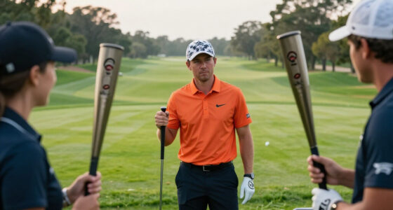 Rickie Fowler and Co. torch new DGC in Round 1; one pro flirts with 59