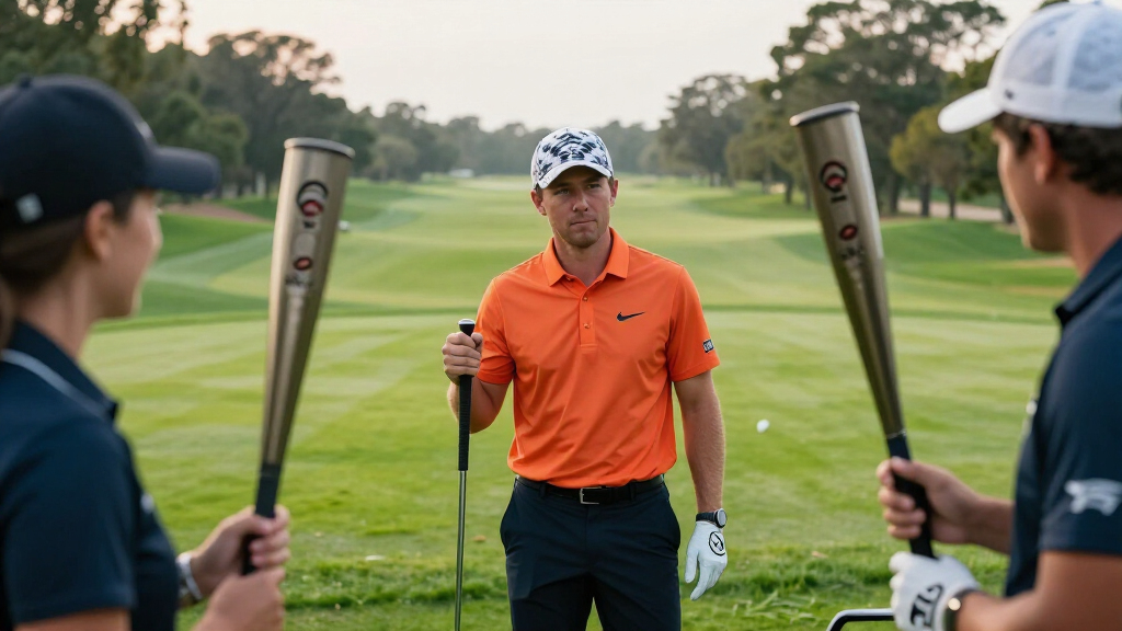 Rickie Fowler and Co. torch new DGC in Round 1; one pro flirts with 59