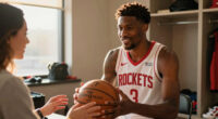 Rockets, Tari Eason Agree To Five-Year Deal