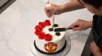 Rosenborg Vs Man United