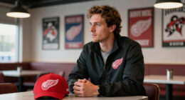 Steve Yzerman out as GM, executive VP for Detroit Red Wings