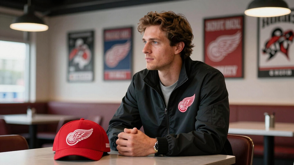 Steve Yzerman out as GM, executive VP for Detroit Red Wings