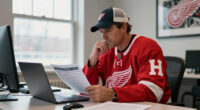 Steve Yzerman out as GM, executive VP for Detroit Red Wings