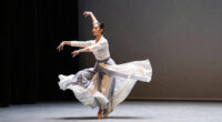 Tänzer Des Chinesischen TAO Dance Theater Treten Beim Vienna International Dance Festival In Wien Auf - Xinhuanet Deutsch