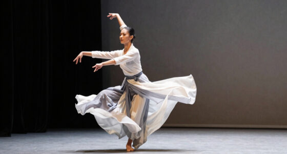 Tänzer Des Chinesischen TAO Dance Theater Treten Beim Vienna International Dance Festival In Wien Auf - Xinhuanet Deutsch