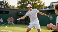 Tennis Wimbledon Alexander Zverev