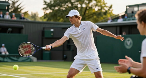 Tennis Wimbledon Alexander Zverev