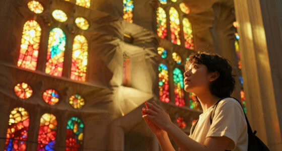 The Mathematical Secrets Of Barcelona's Sagrada Familia