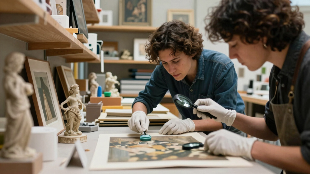 The Met Museum's Staff Have Some Thoughts About the Art